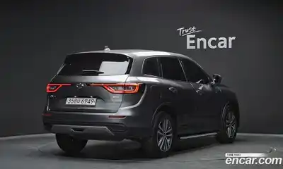 Renault QM6 2020 2.0 гидро в Москве № 225911, миниатюра 2