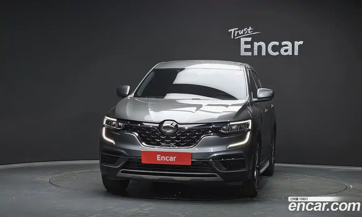 Renault QM6 2020 2.0 гидро в Москве № 225911, фото 3
