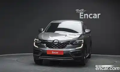 Renault QM6 2020 2.0 гидро в Москве № 225911, миниатюра 3