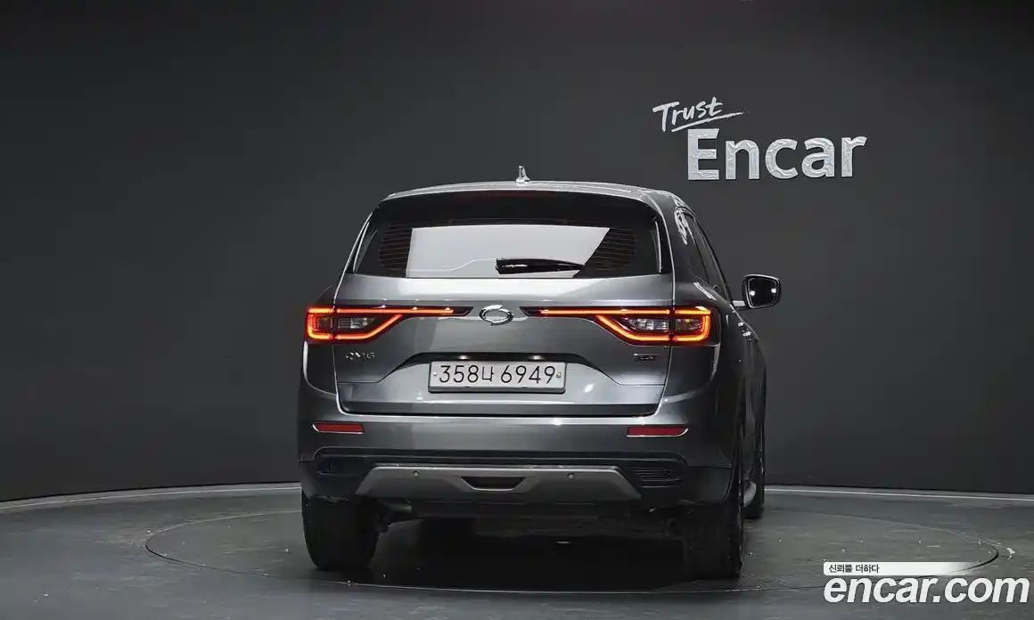 Renault QM6 2020 2.0 гидро в Москве № 225911, фото 4