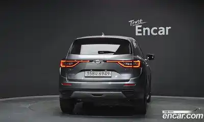 Renault QM6 2020 2.0 гидро в Москве № 225911, миниатюра 4