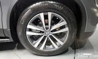 Renault QM6 2020 2.0 гидро в Москве № 225911, миниатюра 5