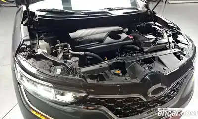 Renault QM6 2020 2.0 гидро в Москве № 225911, миниатюра 6
