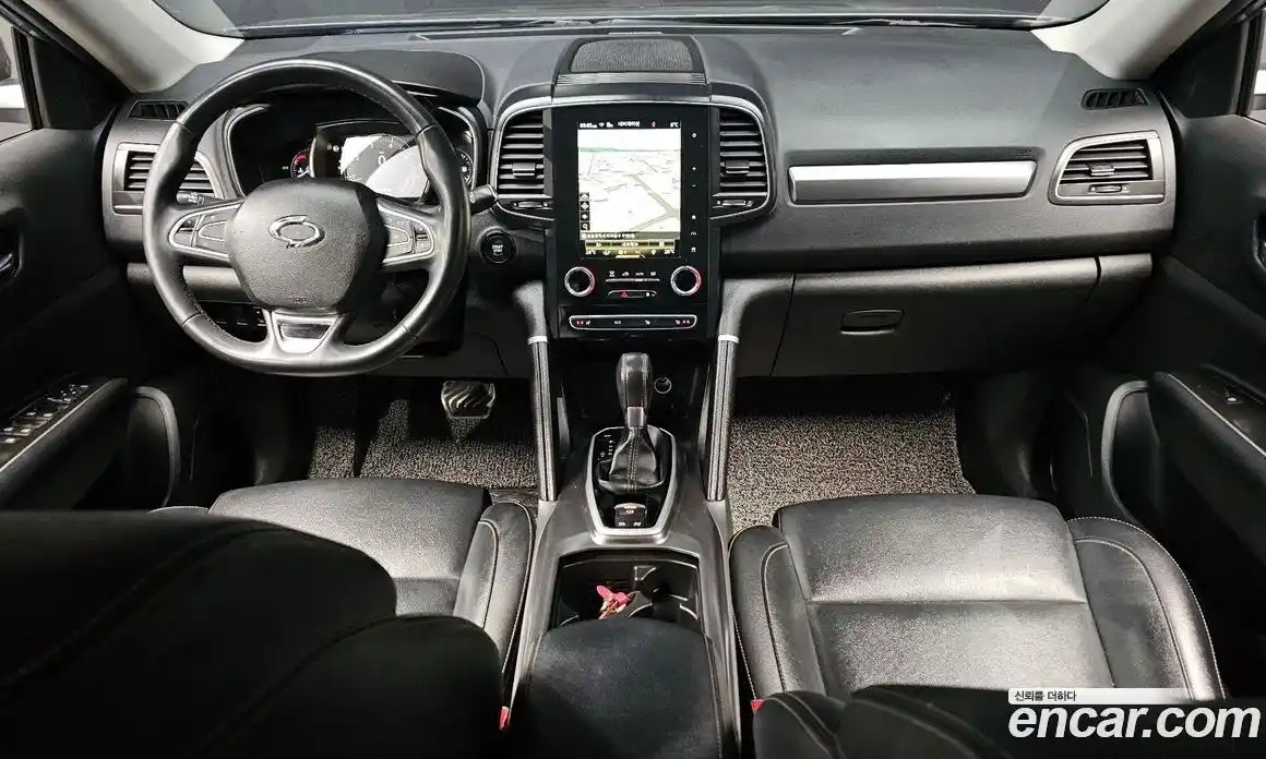 Renault QM6 2020 2.0 гидро в Москве № 225911, фото 7