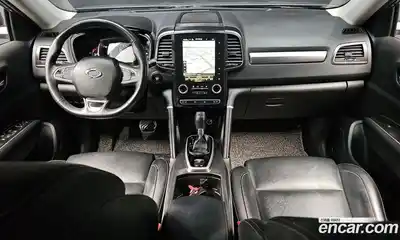 Renault QM6 2020 2.0 гидро в Москве № 225911, миниатюра 7