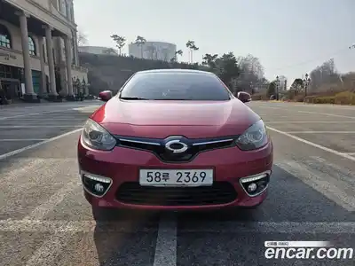 Renault SM3, 2014