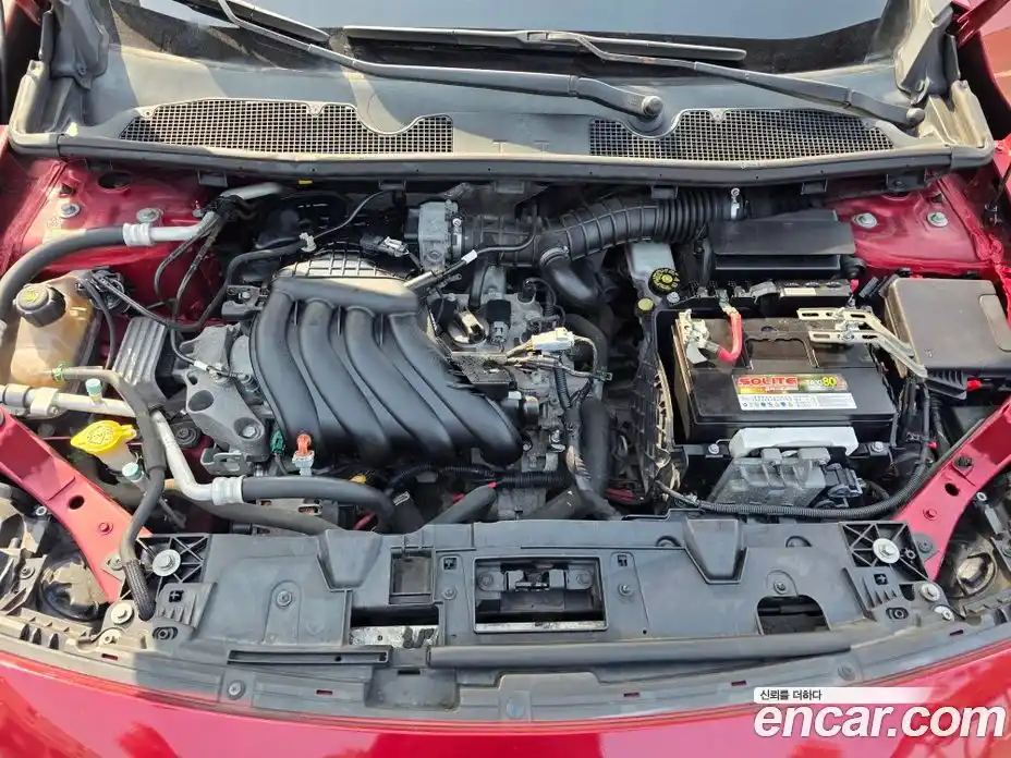 Renault SM3 2014 1.6 гидро в Москве № 227425, фото 13
