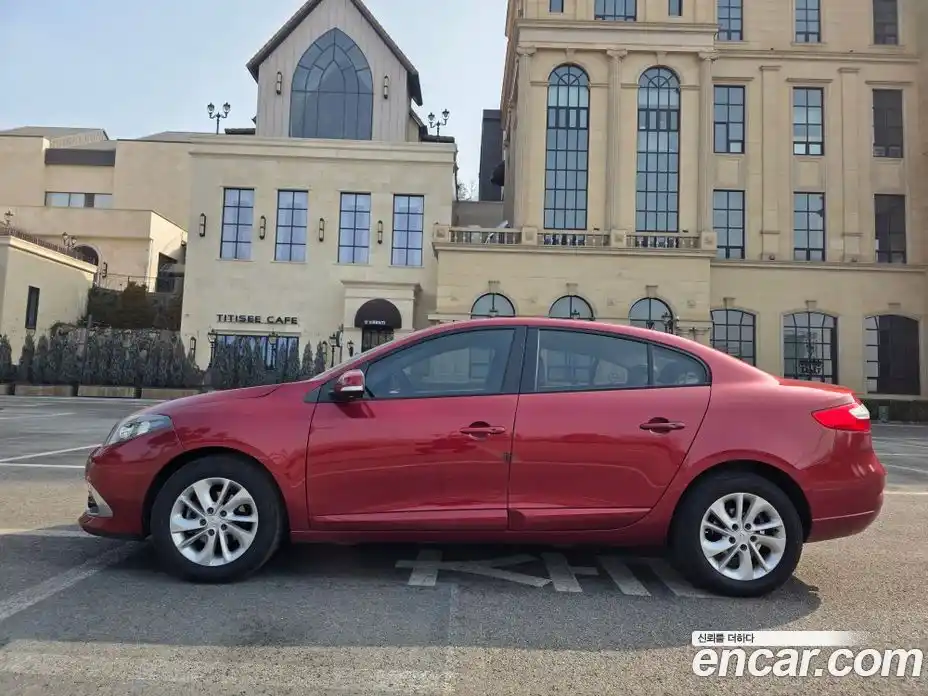 Renault SM3 2014 1.6 гидро в Москве № 227425, фото 4