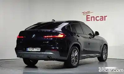 BMW X4, 2021