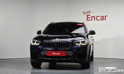 BMW X4 2021 2.0 гидро в Москве № 229261, миниатюра 2