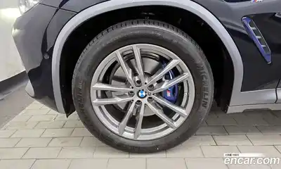 BMW X4 2021 2.0 гидро в Москве № 229261, миниатюра 4