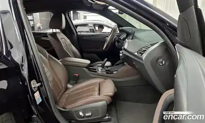 BMW X4 2021 2.0 гидро в Москве № 229261, миниатюра 10