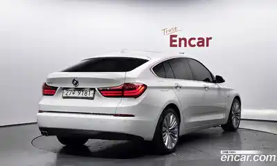 BMW 5-Series 2013 2.0 гидро в Москве № 229265, миниатюра 2