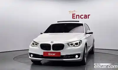 BMW 5-Series 2013 2.0 гидро в Москве № 229265, миниатюра 3
