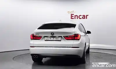 BMW 5-Series 2013 2.0 гидро в Москве № 229265, миниатюра 4
