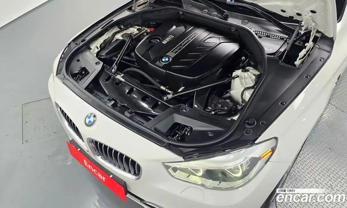BMW 5-Series 2013 2.0 гидро в Москве № 229265, фото 6