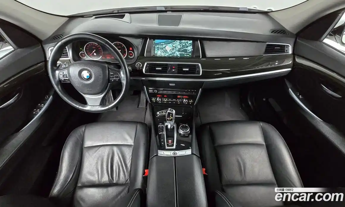 BMW 5-Series 2013 2.0 гидро в Москве № 229265, фото 7