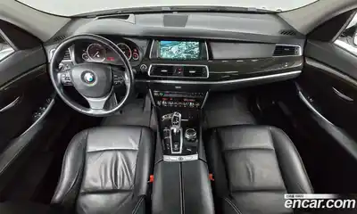 BMW 5-Series 2013 2.0 гидро в Москве № 229265, миниатюра 7