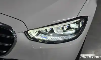 Mercedes-Benz S-Class 2024 4.0 гидро в Москве № 229340, миниатюра 12