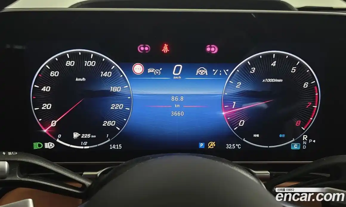 Mercedes-Benz S-Class 2024 4.0 гидро в Москве № 229340, фото 8