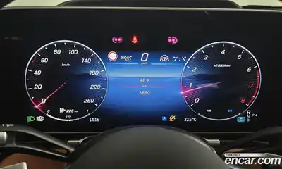 Mercedes-Benz S-Class 2024 4.0 гидро в Москве № 229340, миниатюра 8