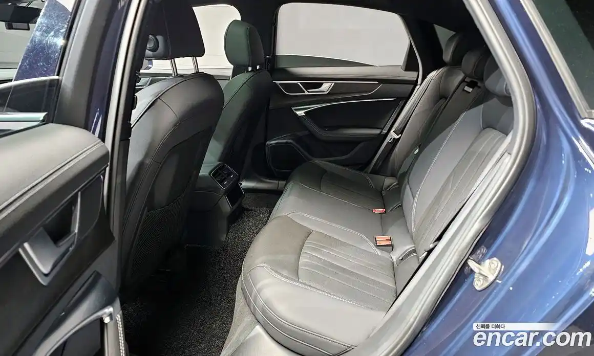 Audi A6 2021 3.0 гидро в Москве № 229757, фото 13
