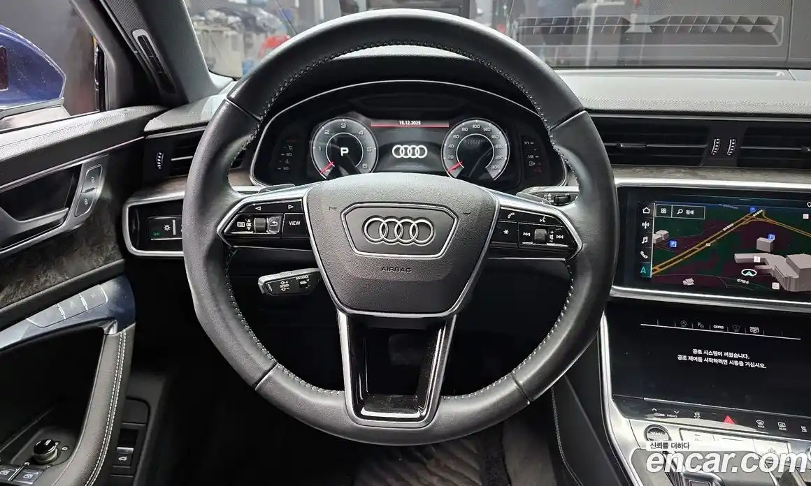 Audi A6 2021 3.0 гидро в Москве № 229757, фото 14