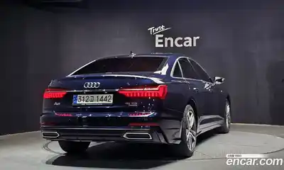 Audi A6 2021 3.0 гидро в Москве № 229757, миниатюра 2
