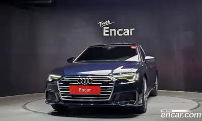 Audi A6 2021 3.0 гидро в Москве № 229757, миниатюра 3