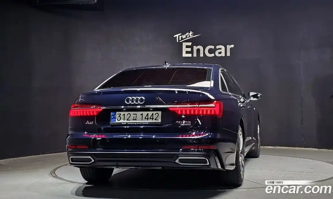 Audi A6 2021 3.0 гидро в Москве № 229757, фото 4
