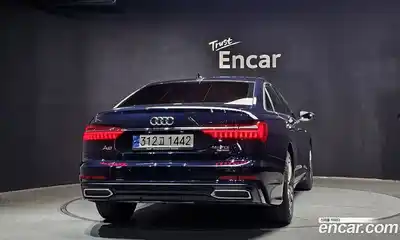 Audi A6 2021 3.0 гидро в Москве № 229757, миниатюра 4