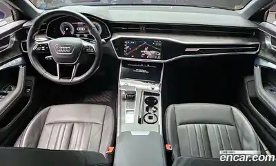 Audi A6 2021 3.0 гидро в Москве № 229757, миниатюра 7