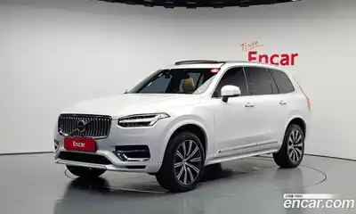 Volvo XC90, 2020