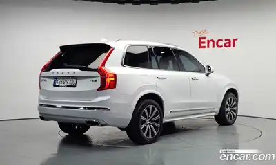 Volvo XC90 2020 2.0 гидро в Москве № 230602, миниатюра 2