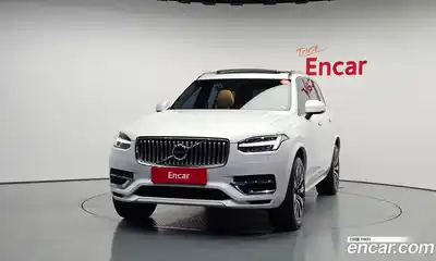 Volvo XC90 2020 2.0 гидро в Москве № 230602, миниатюра 3