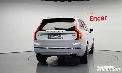 Volvo XC90 2020 2.0 гидро в Москве № 230602, миниатюра 4