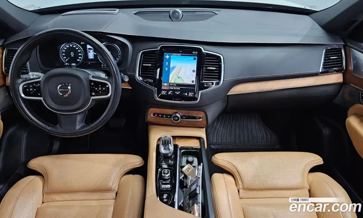 Volvo XC90 2020 2.0 гидро в Москве № 230602, фото 7