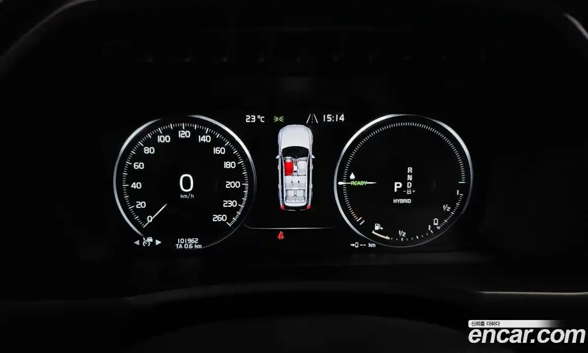 Volvo XC90 2020 2.0 гидро в Москве № 230602, фото 8