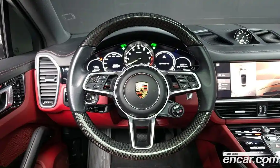 Porsche Cayenne 2021 3.0 гидро в Москве № 230896, фото 13