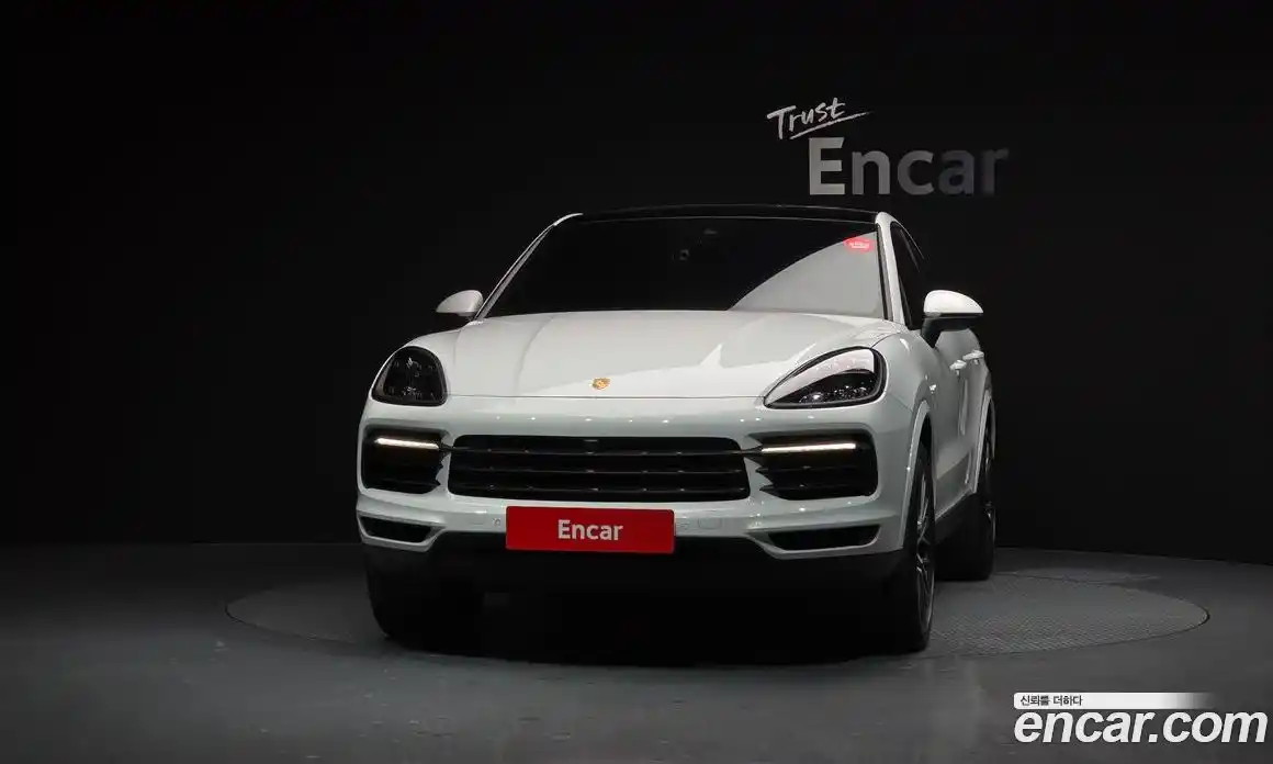 Porsche Cayenne 2021 3.0 гидро в Москве № 230896, фото 3