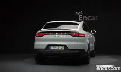 Porsche Cayenne 2021 3.0 гидро в Москве № 230896, миниатюра 4