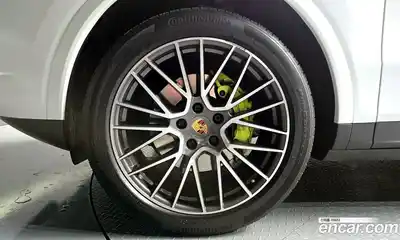 Porsche Cayenne 2021 3.0 гидро в Москве № 230896, миниатюра 5