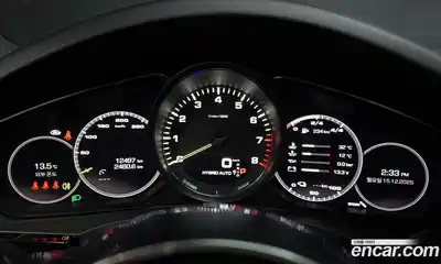 Porsche Cayenne 2021 3.0 гидро в Москве № 230896, миниатюра 8