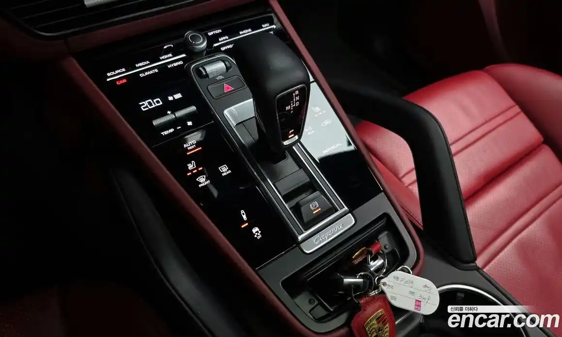 Porsche Cayenne 2021 3.0 гидро в Москве № 230896, фото 9