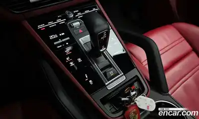 Porsche Cayenne 2021 3.0 гидро в Москве № 230896, миниатюра 9