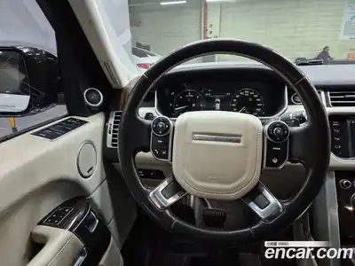 Land Rover Range-Rover 2015 4.4 гидро в Москве № 231353, миниатюра 8