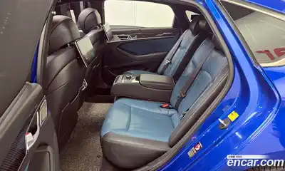 Genesis G80 2018 3.3 гидро в Москве № 24296, миниатюра 12