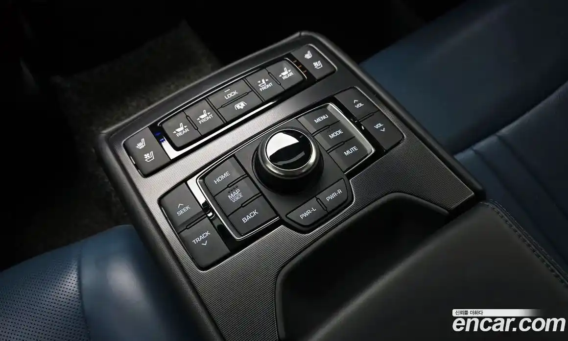Genesis G80 2018 3.3 гидро в Москве № 24296, фото 17