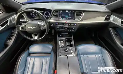 Genesis G80 2018 3.3 гидро в Москве № 24296, миниатюра 7