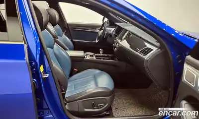 Genesis G80 2018 3.3 гидро в Москве № 24296, миниатюра 10